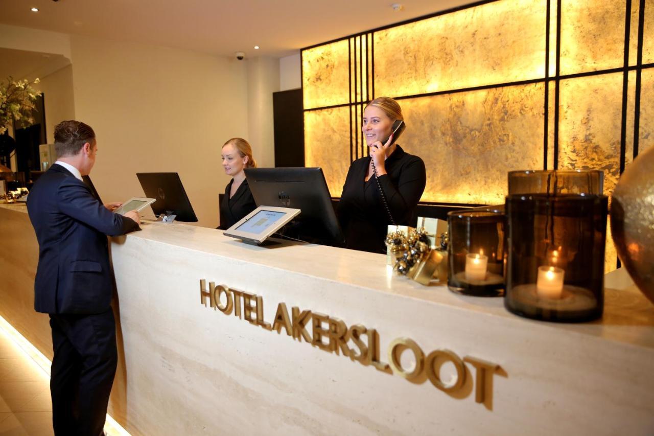 Van Der Valk Hotel Akersloot / A9 Alkmaar Eksteriør bilde
